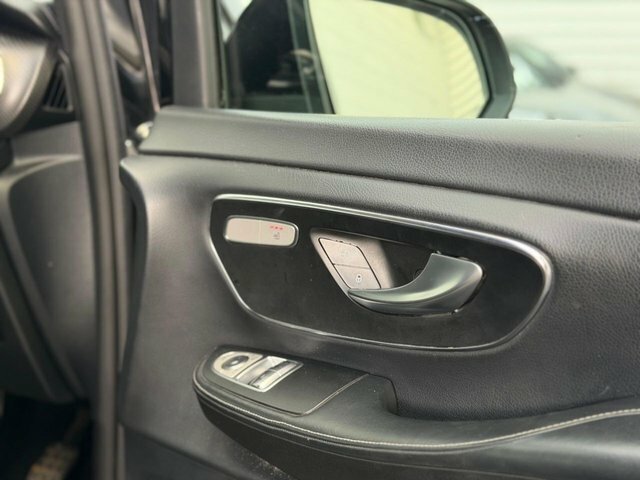 Mercedes-Benz V Class 2.1 V 250 D Amg Line XL 188 Bhp Black #56