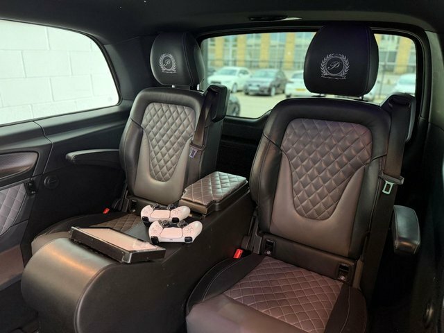 Mercedes-Benz V Class 2.1 V 250 D Amg Line XL 188 Bhp Black #60
