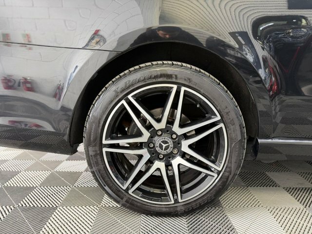 Mercedes-Benz V Class 2.1 V 250 D Amg Line XL 188 Bhp Black #29