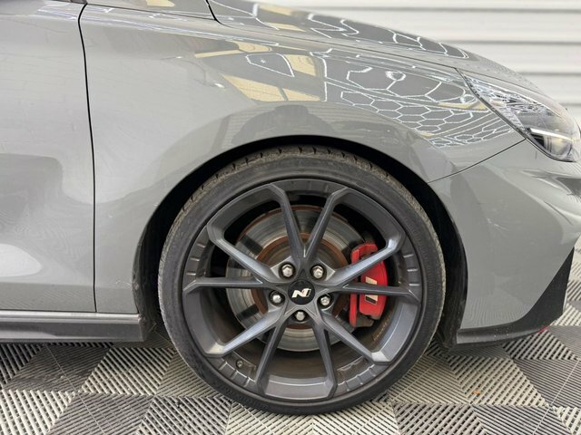 Hyundai I30 2L N Performance Grey #48