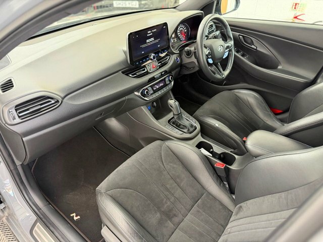 Hyundai I30 2L N Performance Grey #31