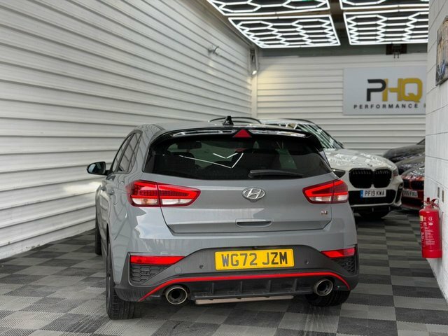Hyundai I30 2L N Performance Grey #18