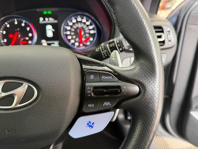 Hyundai I30 2L N Performance Grey #42