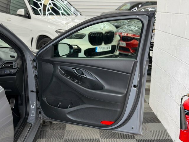 Hyundai I30 2L N Performance Grey #26