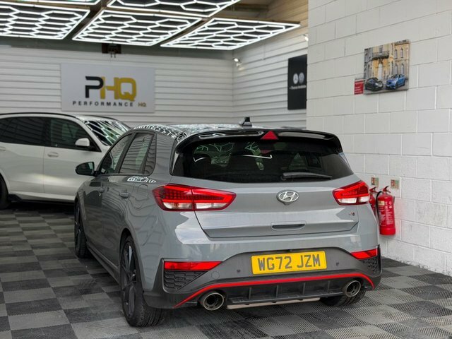Hyundai I30 2L N Performance Grey #22