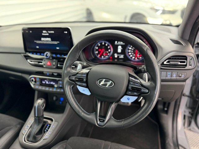 Hyundai I30 2L N Performance Grey #37
