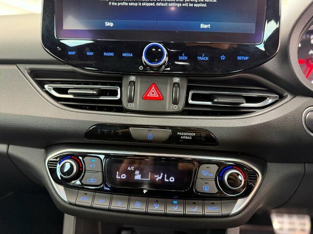 Hyundai I30 2L N Performance Grey #40
