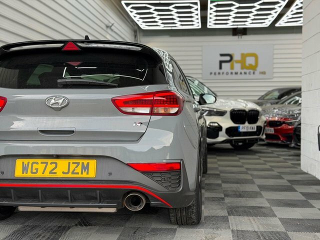 Hyundai I30 2L N Performance Grey #24