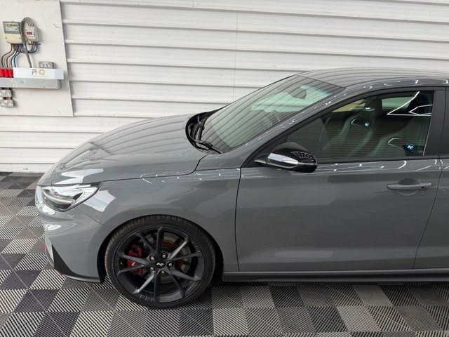 Hyundai I30 2L N Performance Grey #11