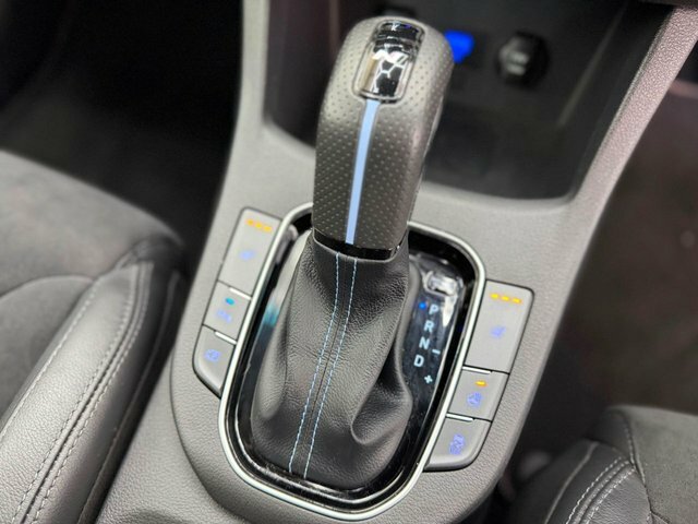 Hyundai I30 2L N Performance Grey #41