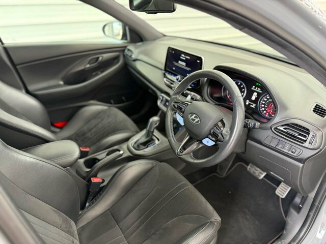 Hyundai I30 2L N Performance Grey #38
