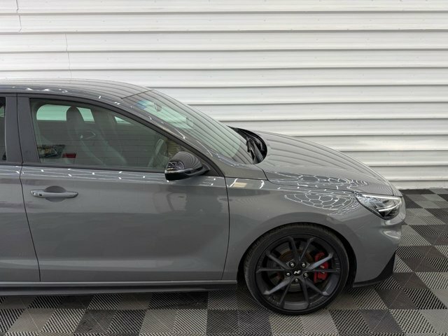 Hyundai I30 2L N Performance Grey #49
