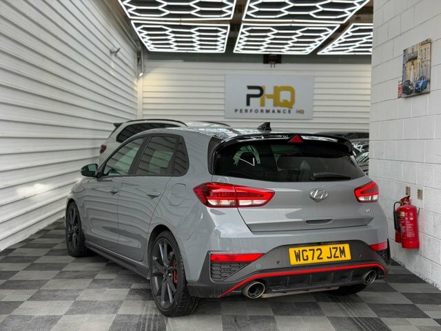 Hyundai I30 2L N Performance Grey #14