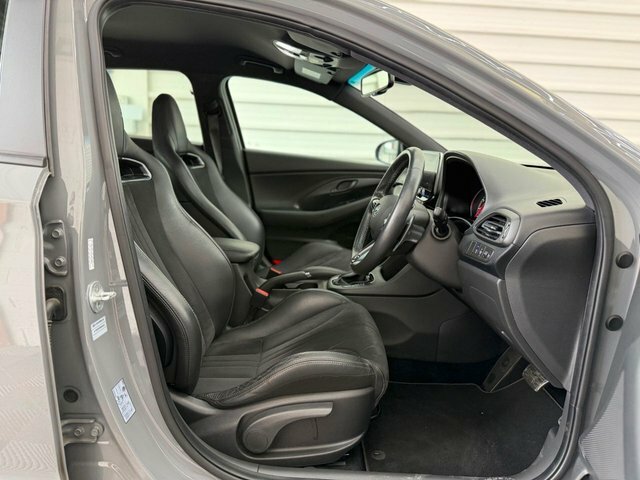 Hyundai I30 2L N Performance Grey #35