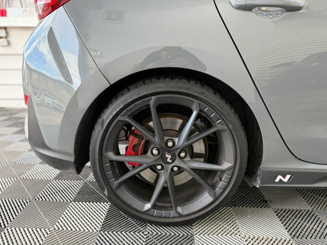 Hyundai I30 2L N Performance Grey #51