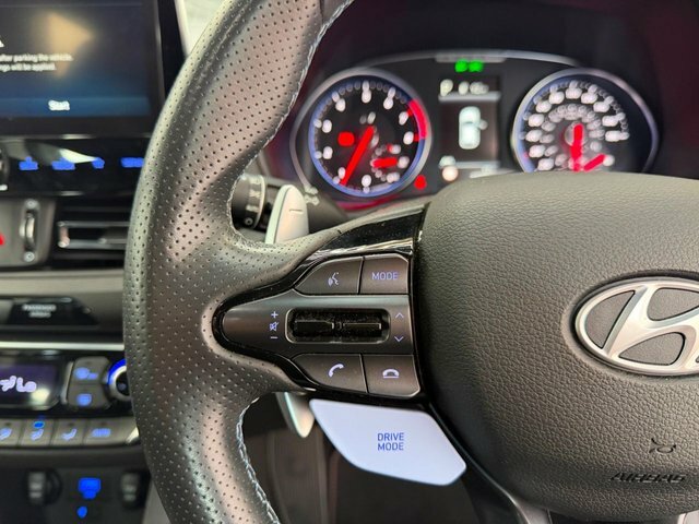 Hyundai I30 2L N Performance Grey #46