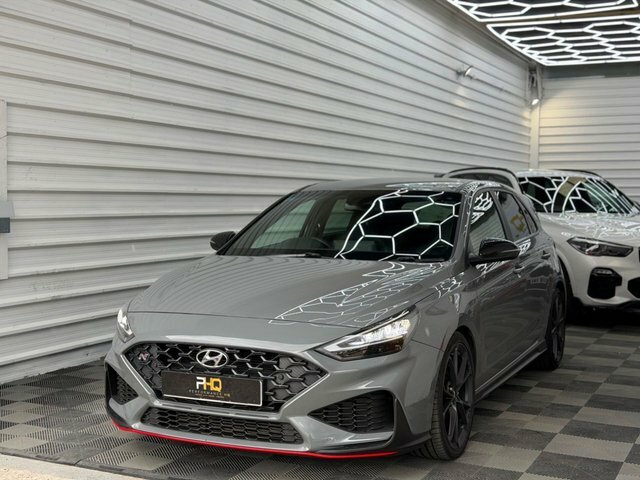 Hyundai I30 2022 2.0 T-gdi N Performance Hatchback Grey #5