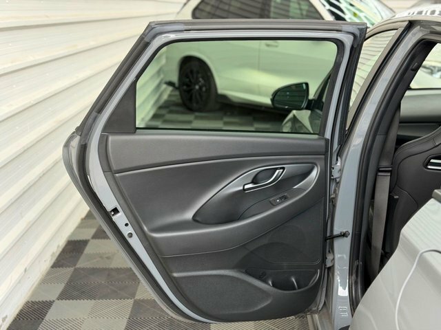 Hyundai I30 2L N Performance Grey #29