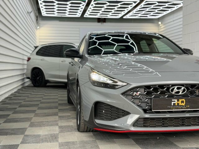 Hyundai I30 2L N Performance Grey #8