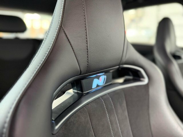 Hyundai I30 2L N Performance Grey #34