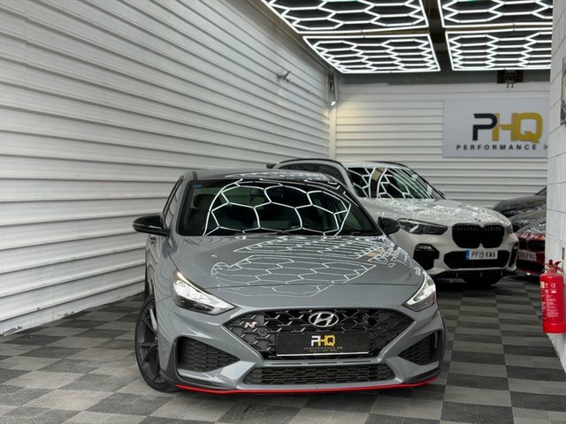 Hyundai I30 2L N Performance Grey #10