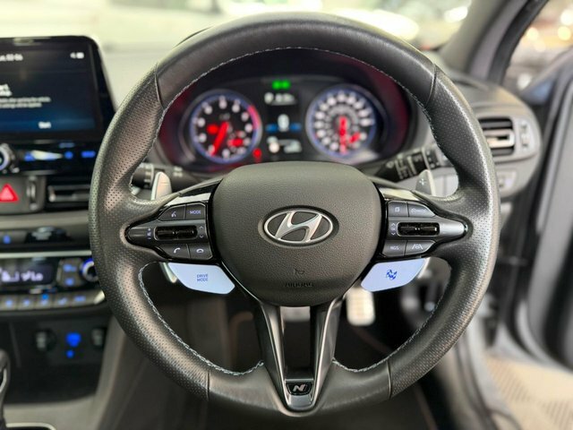 Hyundai I30 2L N Performance Grey #43