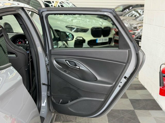 Hyundai I30 2L N Performance Grey #25