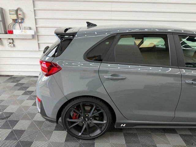 Hyundai I30 2L N Performance Grey #52
