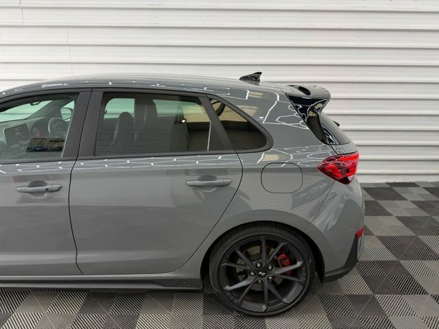 Hyundai I30 2L N Performance Grey #12