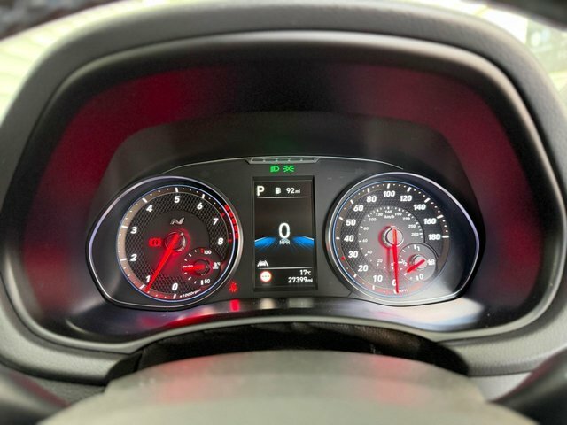 Hyundai I30 2L N Performance Grey #47