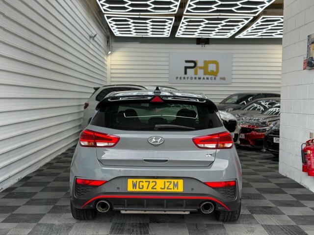 Hyundai I30 2L N Performance Grey #19