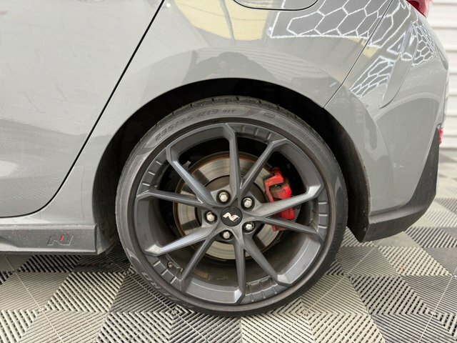 Hyundai I30 2L N Performance Grey #16
