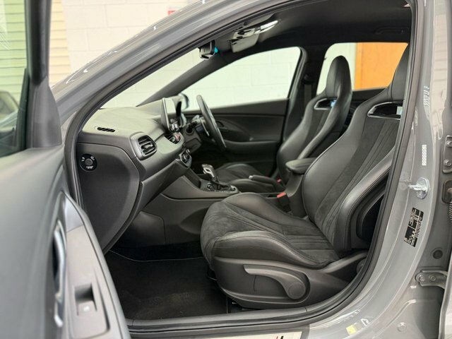 Hyundai I30 2L N Performance Grey #33