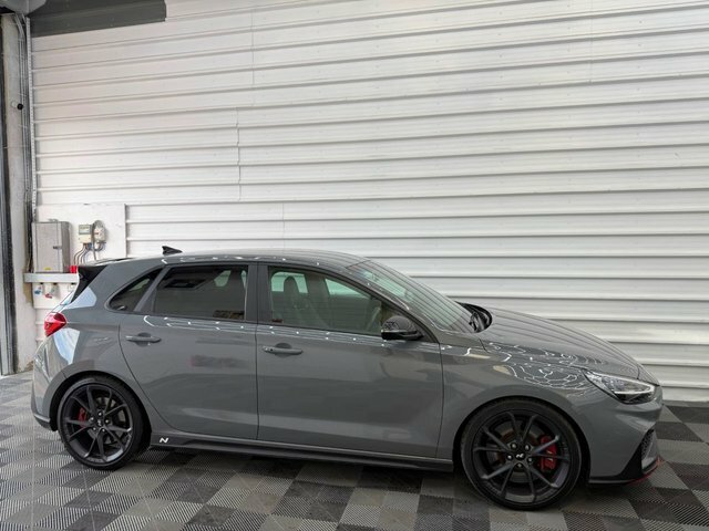 Hyundai I30 2L N Performance Grey #50