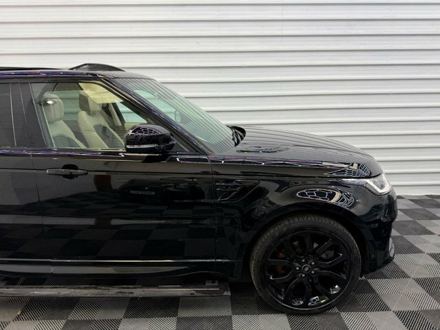 Land Rover Range Rover Sport Hse Dynamic Black #58