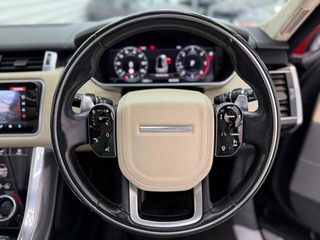 Land Rover Range Rover Sport Hse Dynamic Black #54
