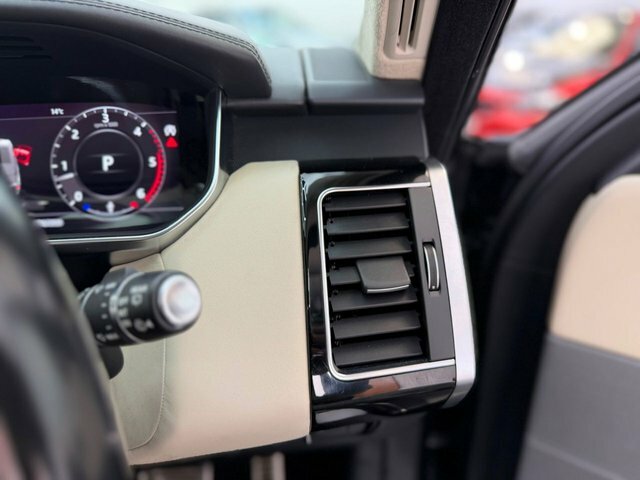 Land Rover Range Rover Sport Hse Dynamic Black #57