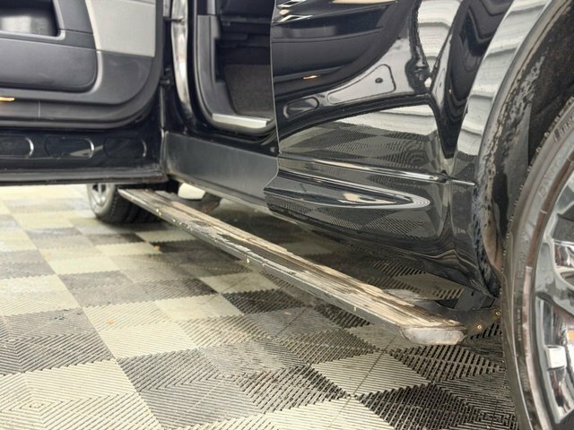 Land Rover Range Rover Sport Hse Dynamic Black #34