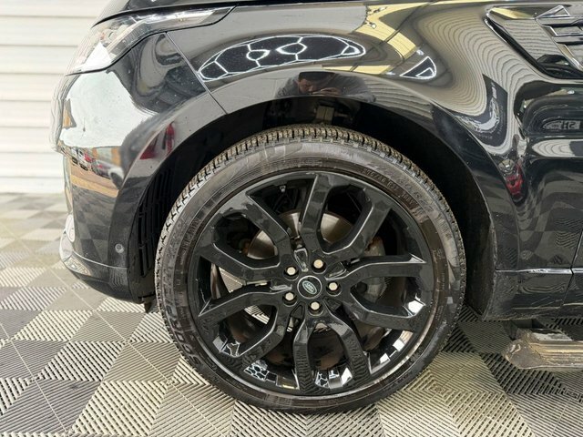 Land Rover Range Rover Sport Hse Dynamic Black #69