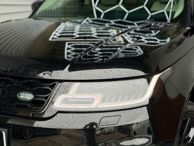Land Rover Range Rover Sport Hse Dynamic Black #7