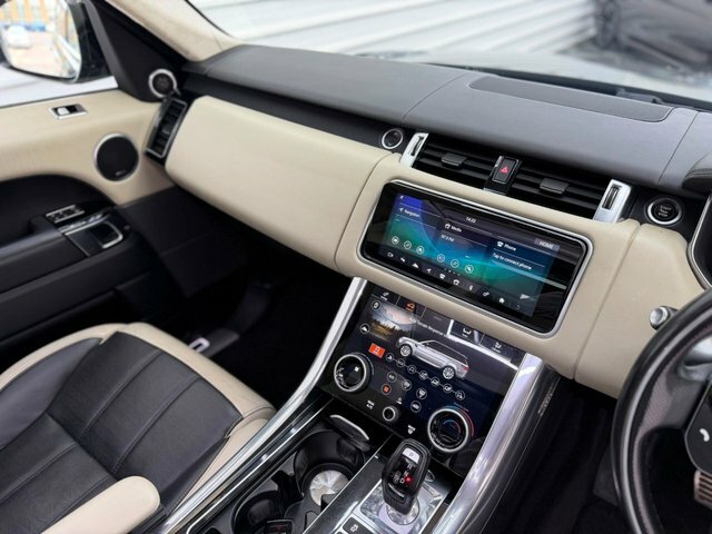 Land Rover Range Rover Sport Hse Dynamic Black #56