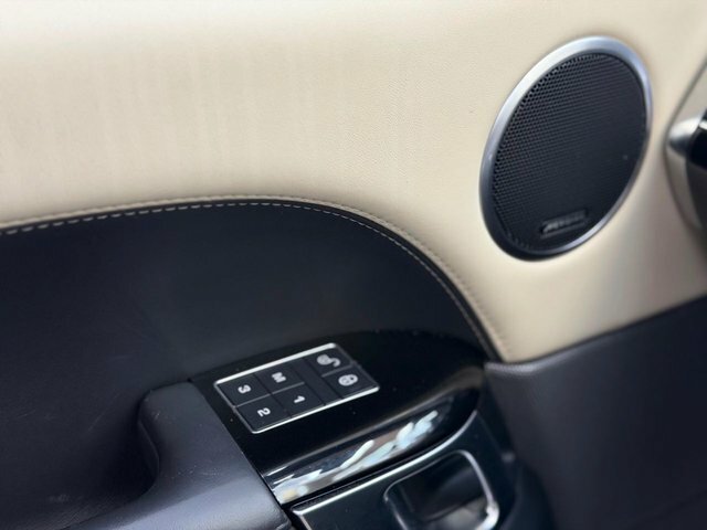 Land Rover Range Rover Sport Hse Dynamic Black #60