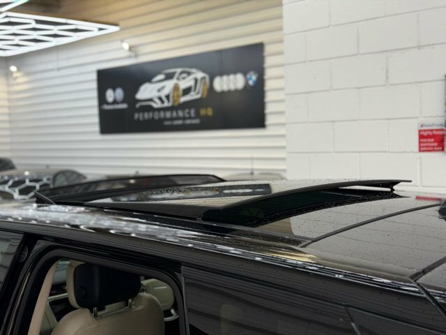 Land Rover Range Rover Sport Hse Dynamic Black #30