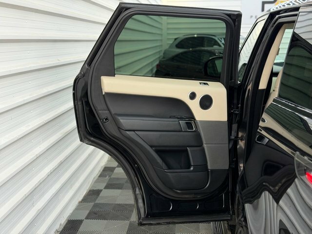 Land Rover Range Rover Sport Hse Dynamic Black #26