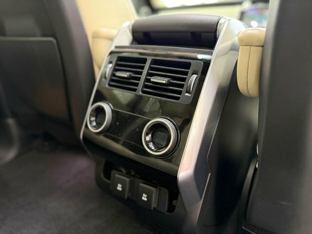 Land Rover Range Rover Sport Hse Dynamic Black #43
