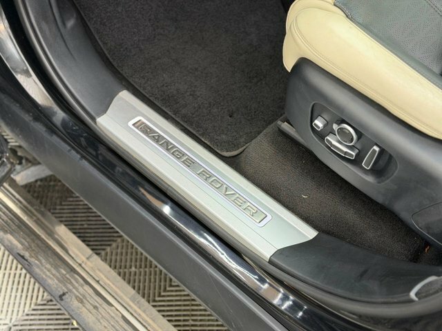 Land Rover Range Rover Sport Hse Dynamic Black #29