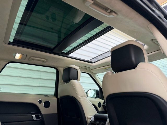 Land Rover Range Rover Sport Hse Dynamic Black #40