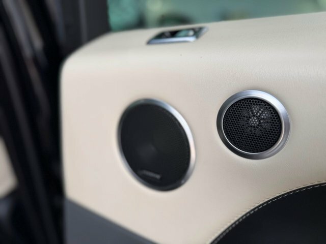 Land Rover Range Rover Sport Hse Dynamic Black #39