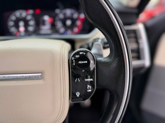 Land Rover Range Rover Sport Hse Dynamic Black #53