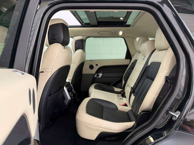 Land Rover Range Rover Sport Hse Dynamic Black #36
